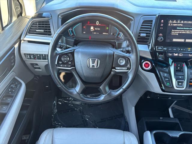 used 2022 Honda Odyssey car, priced at $31,999
