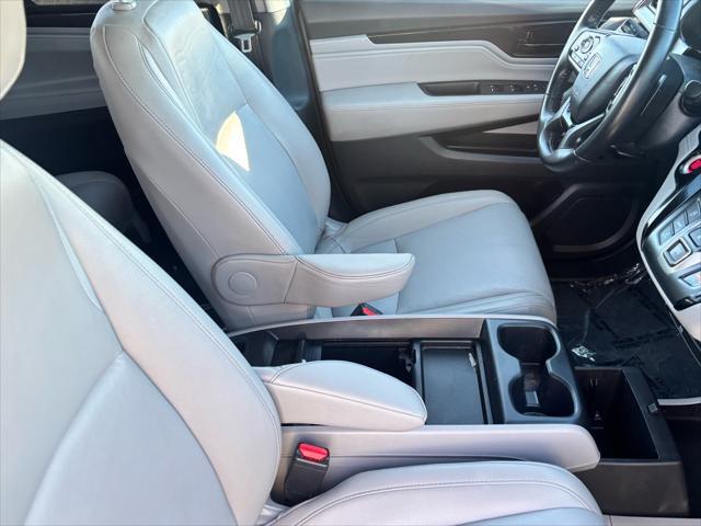used 2022 Honda Odyssey car, priced at $31,999