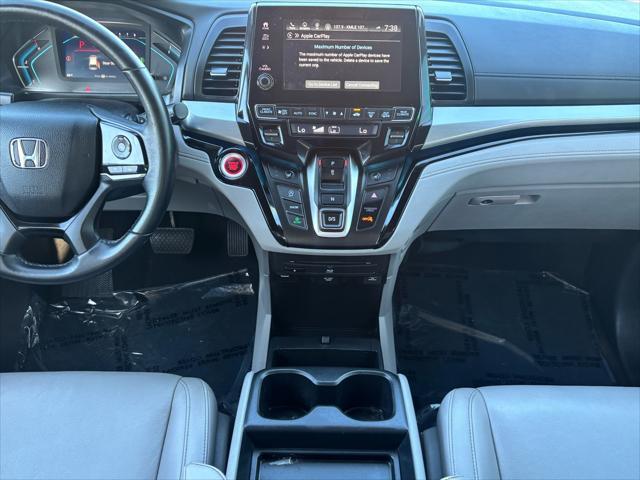 used 2022 Honda Odyssey car, priced at $31,999
