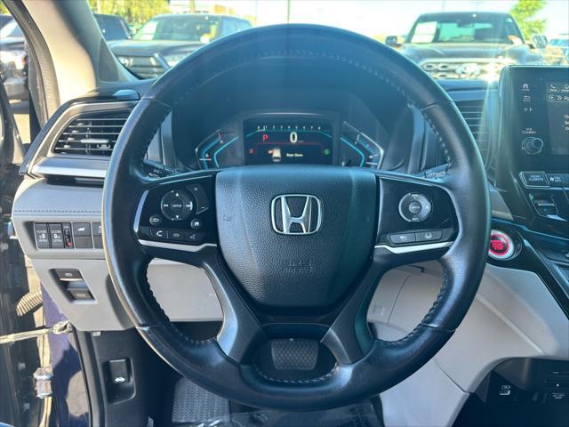 used 2022 Honda Odyssey car, priced at $31,999