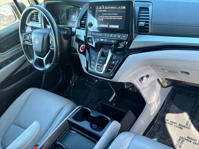 used 2022 Honda Odyssey car, priced at $31,999