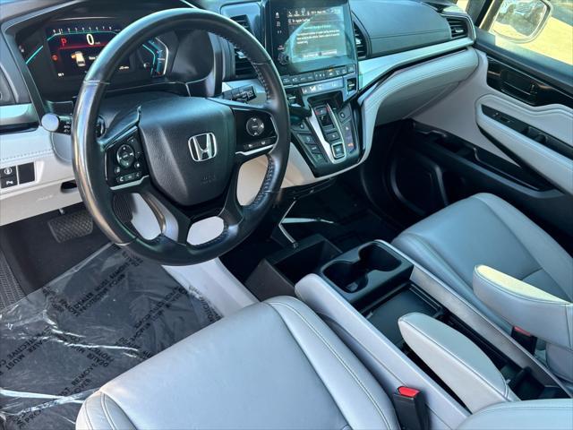 used 2022 Honda Odyssey car, priced at $31,999