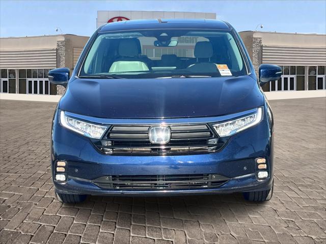 used 2022 Honda Odyssey car, priced at $31,999