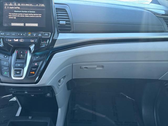 used 2022 Honda Odyssey car, priced at $31,999