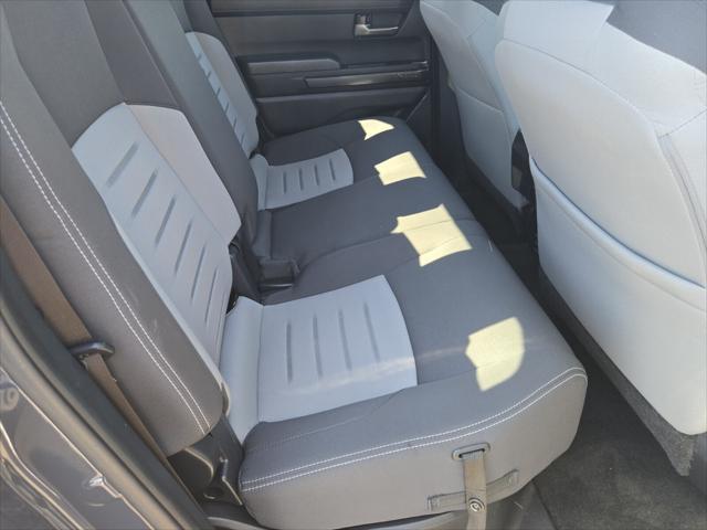 used 2024 Toyota Tacoma car, priced at $42,886