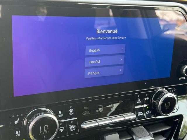 new 2025 Toyota Highlander car, priced at $50,374