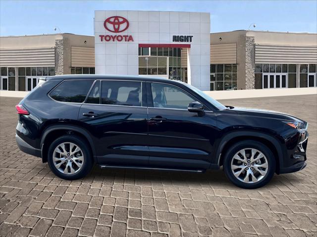 used 2024 Toyota Grand Highlander car, priced at $48,641