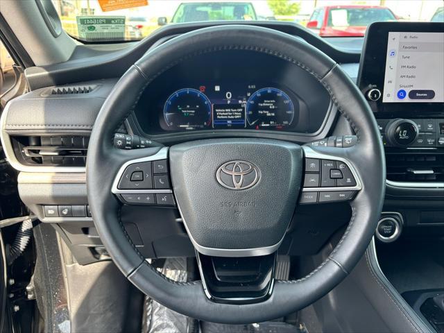 used 2024 Toyota Grand Highlander car, priced at $48,641