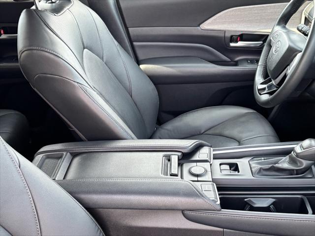 used 2024 Toyota Grand Highlander car, priced at $48,641