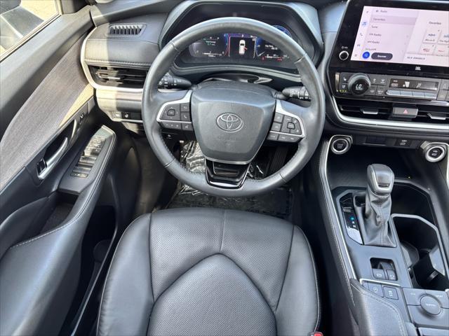 used 2024 Toyota Grand Highlander car, priced at $48,641