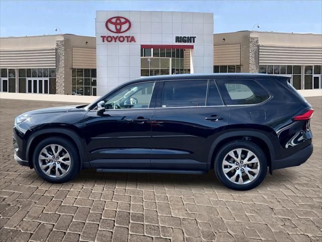 used 2024 Toyota Grand Highlander car, priced at $48,641