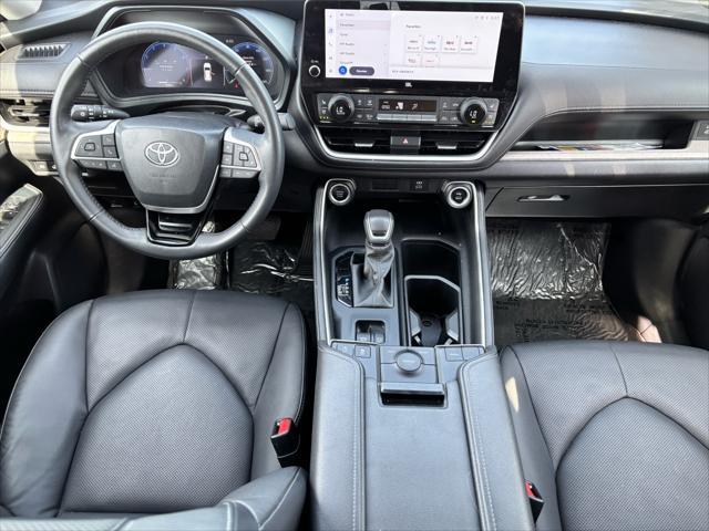 used 2024 Toyota Grand Highlander car, priced at $48,641