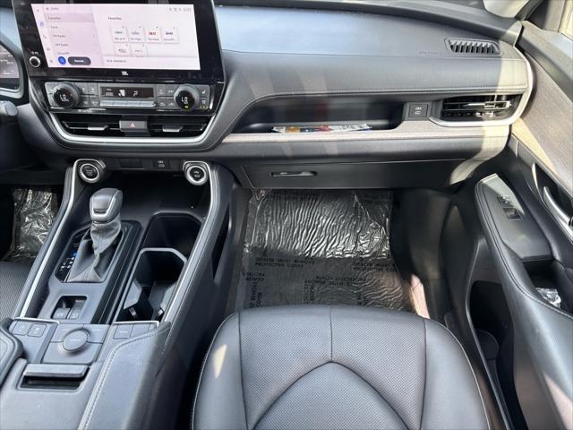 used 2024 Toyota Grand Highlander car, priced at $48,641