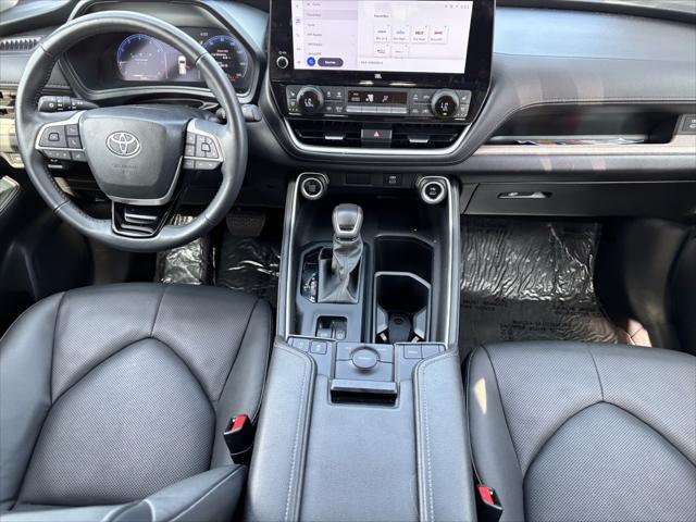 used 2024 Toyota Grand Highlander car, priced at $48,641