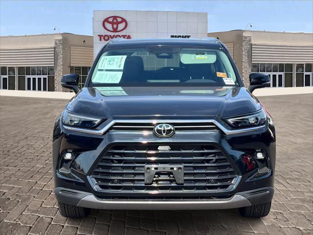 used 2024 Toyota Grand Highlander car, priced at $48,641