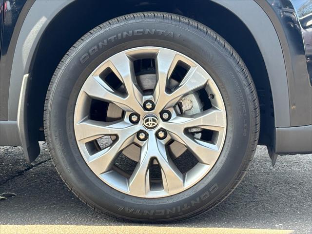 used 2024 Toyota Grand Highlander car, priced at $48,641