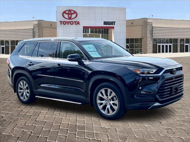 used 2024 Toyota Grand Highlander car, priced at $48,641