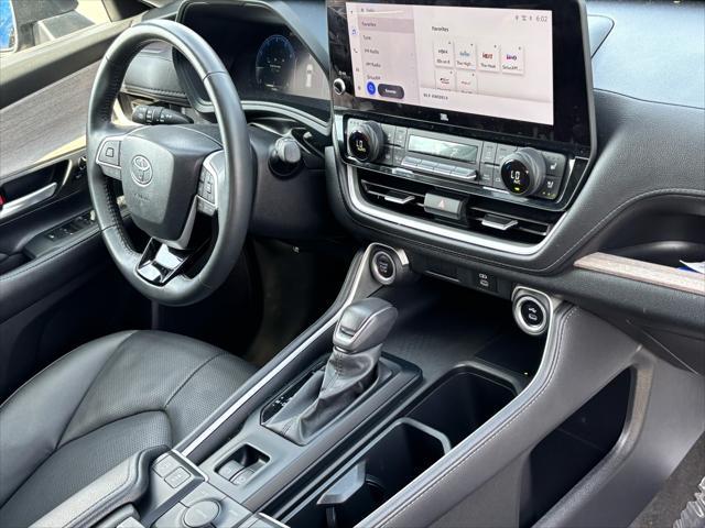 used 2024 Toyota Grand Highlander car, priced at $48,641