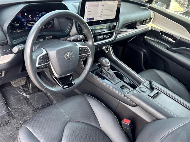 used 2024 Toyota Grand Highlander car, priced at $48,641