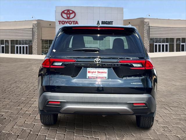 used 2024 Toyota Grand Highlander car, priced at $48,641