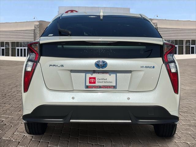 used 2018 Toyota Prius car, priced at $25,490