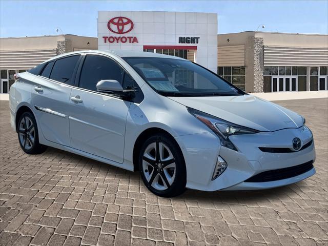 used 2018 Toyota Prius car, priced at $25,490