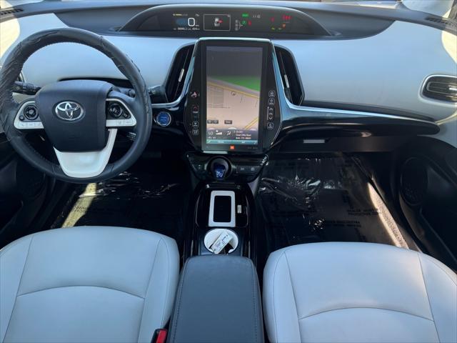 used 2018 Toyota Prius car, priced at $25,490