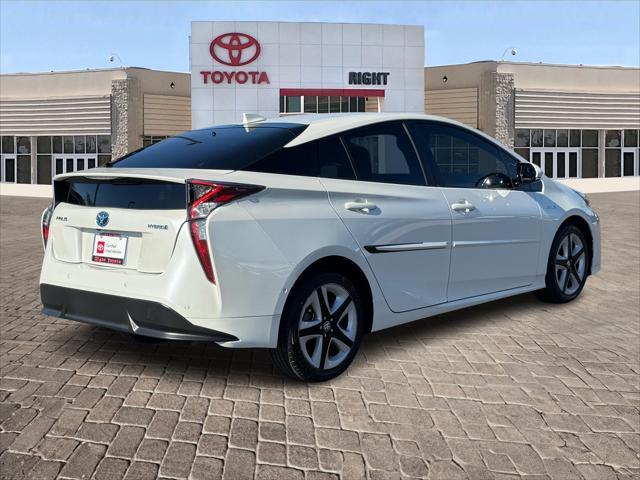 used 2018 Toyota Prius car, priced at $25,490