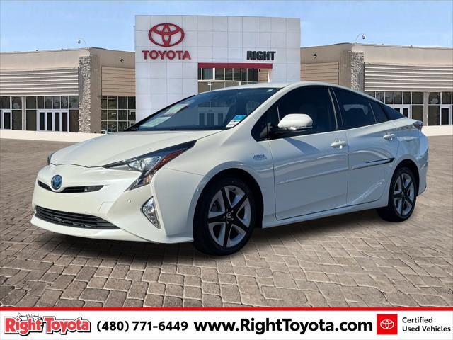 used 2018 Toyota Prius car, priced at $23,496