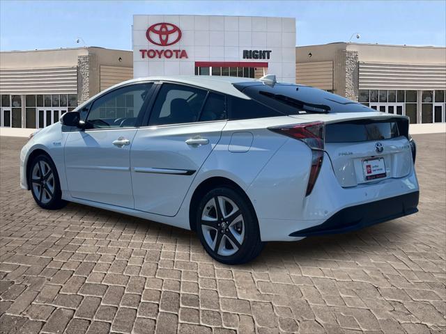 used 2018 Toyota Prius car, priced at $25,490