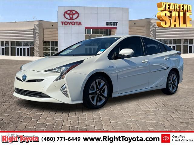 used 2018 Toyota Prius car, priced at $25,490