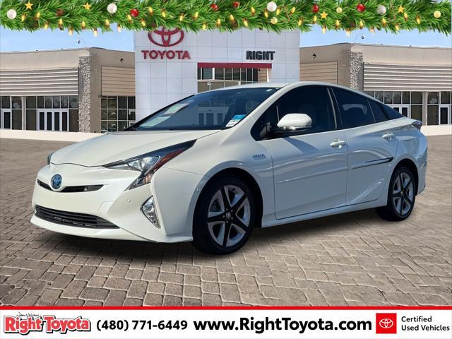 used 2018 Toyota Prius car, priced at $25,490