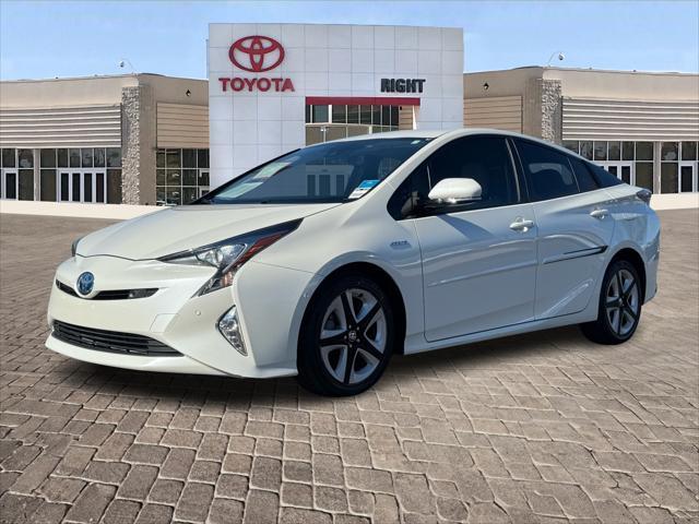 used 2018 Toyota Prius car, priced at $25,490