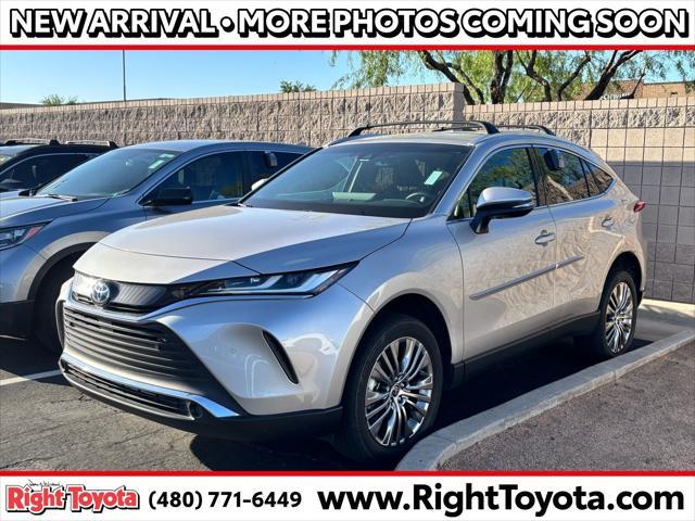 used 2022 Toyota Venza car, priced at $34,523