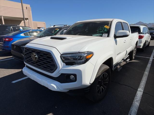 used 2023 Toyota Tacoma car, priced at $38,997