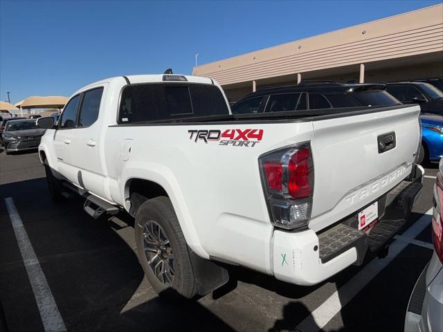 used 2023 Toyota Tacoma car, priced at $38,997