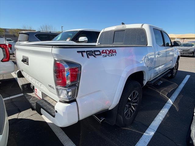 used 2023 Toyota Tacoma car, priced at $38,997