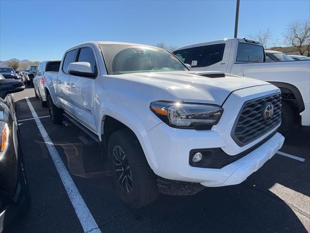 used 2023 Toyota Tacoma car, priced at $38,997