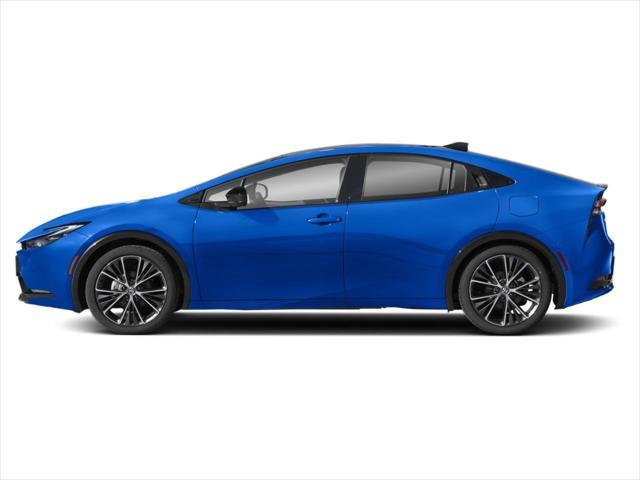 new 2025 Toyota Prius car, priced at $36,284