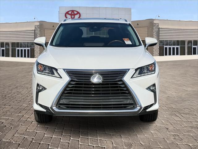 used 2018 Lexus RX 450h car, priced at $31,487