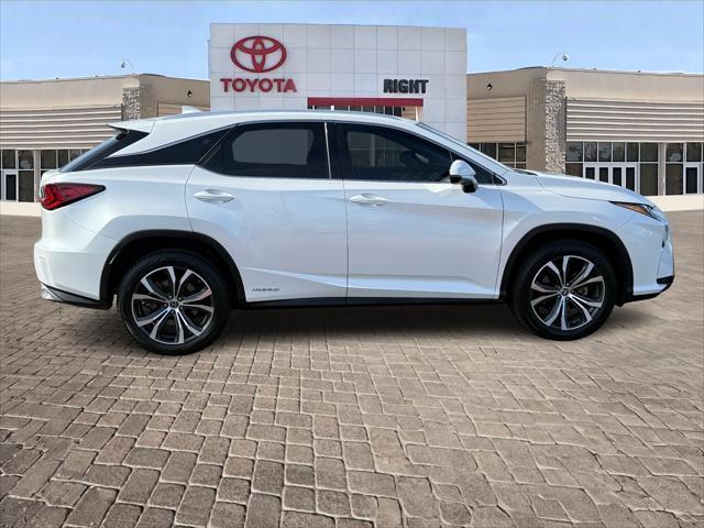 used 2018 Lexus RX 450h car, priced at $31,487