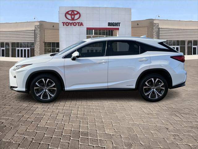 used 2018 Lexus RX 450h car, priced at $31,487