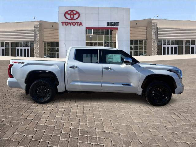 new 2025 Toyota Tundra Hybrid car, priced at $72,547