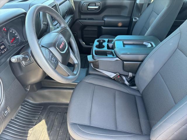 used 2024 GMC Sierra 1500 car, priced at $34,871