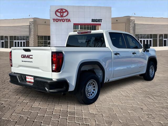 used 2024 GMC Sierra 1500 car, priced at $34,871