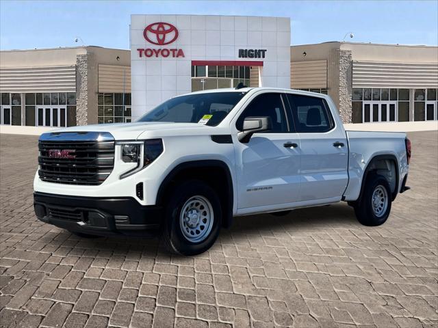 used 2024 GMC Sierra 1500 car, priced at $34,871