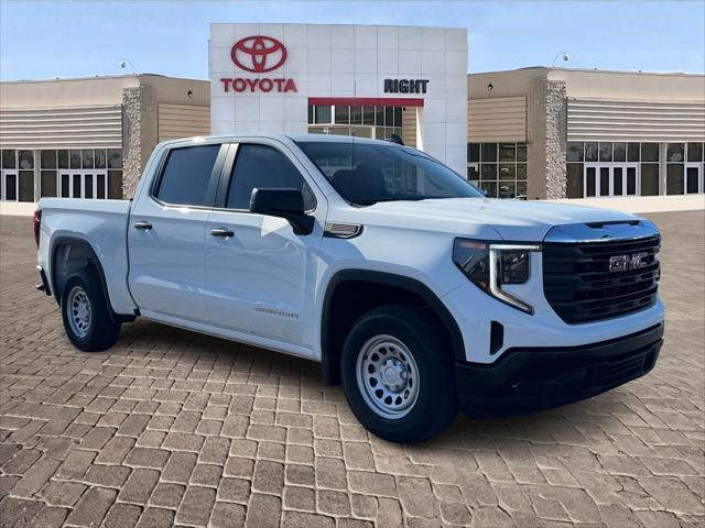 used 2024 GMC Sierra 1500 car, priced at $34,871