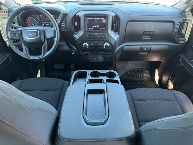 used 2024 GMC Sierra 1500 car, priced at $34,871