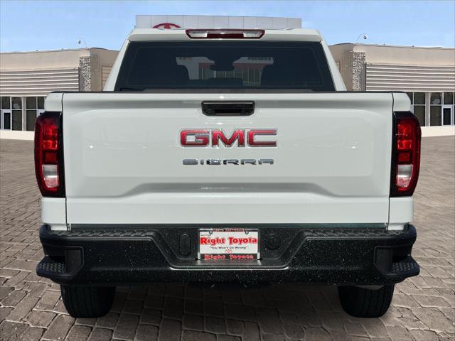 used 2024 GMC Sierra 1500 car, priced at $34,871