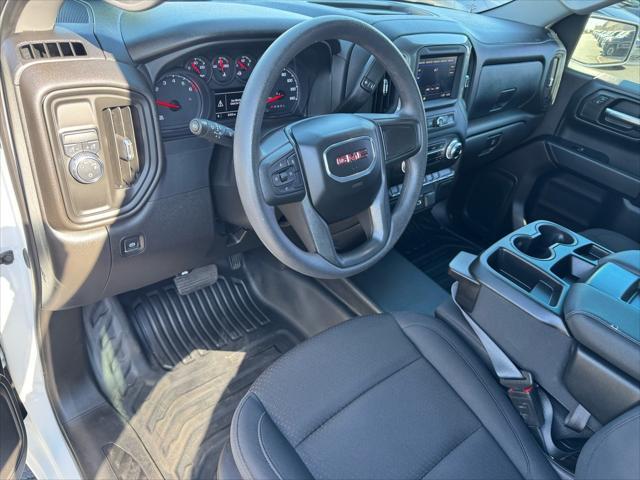 used 2024 GMC Sierra 1500 car, priced at $34,871